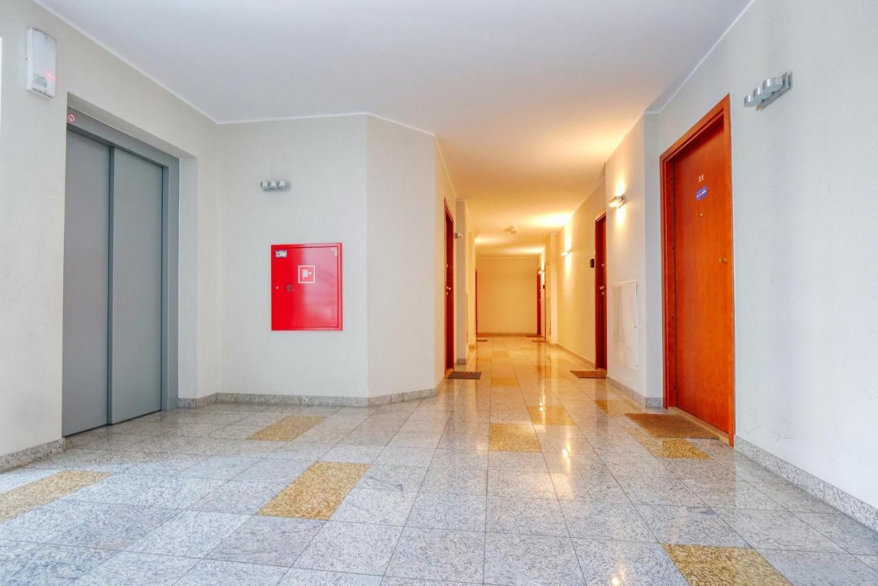 Apartment Sand Castle With Free Parking Свиноуйсьце Экстерьер фото